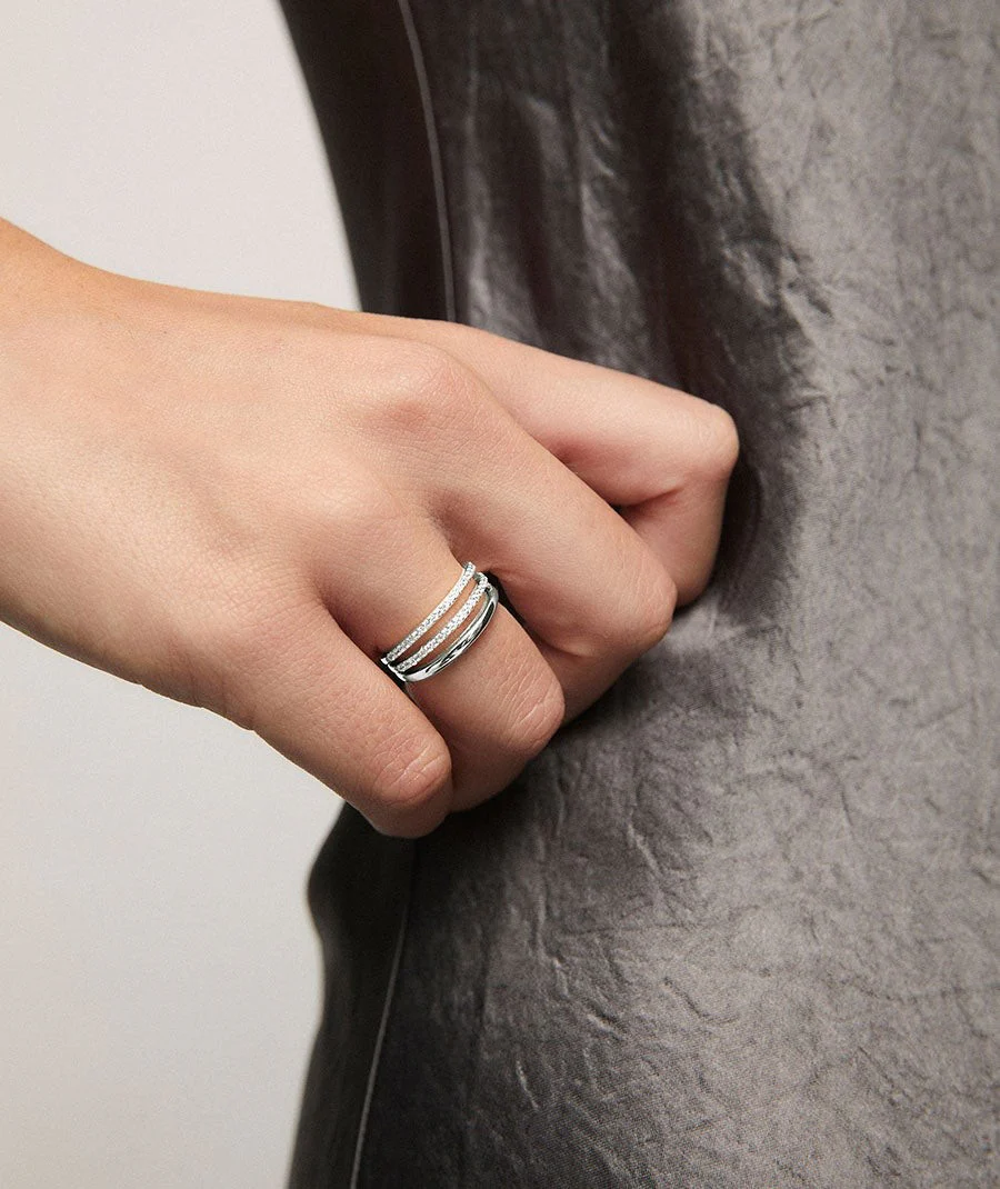 Anillo Gia con circonita - Image 3