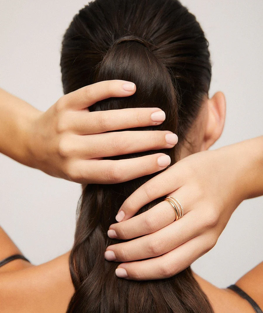 Anillo Gia con circonita - Image 3