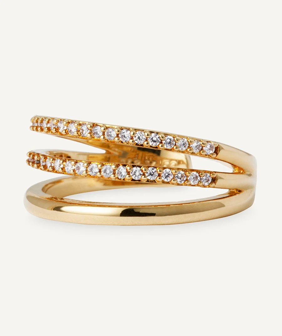 Anillo Gia con circonita - Image 4