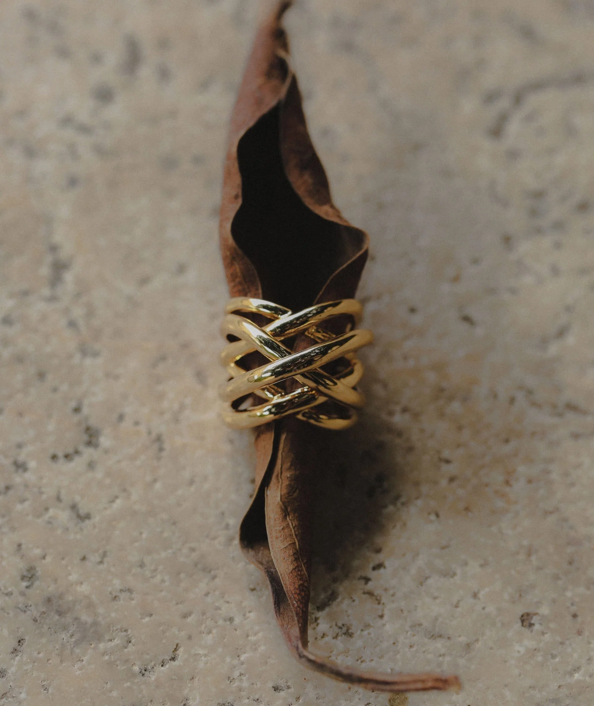 Anillo multitiras finas - Image 4