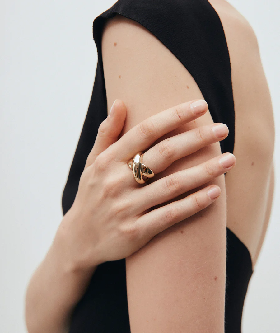 Anillo Tiras Anchas - Image 3