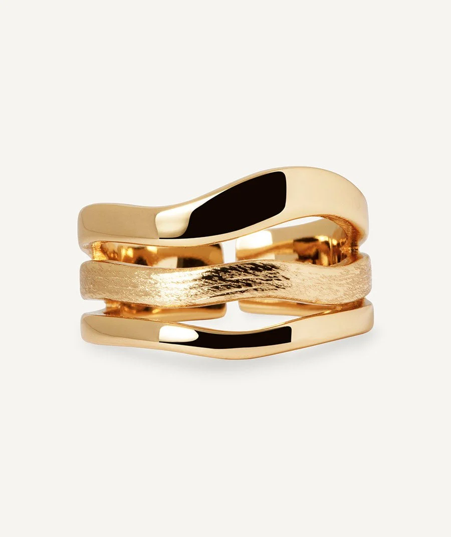 Anillo tiras Texturas Mar - Image 4