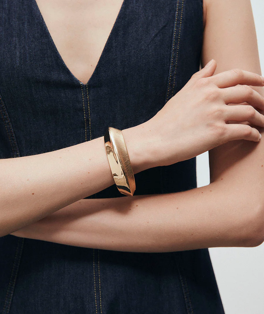 Brazalete rígido texturas Dual - Image 3