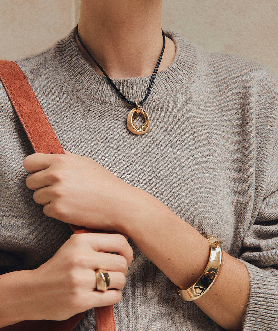 Brazalete rígido texturas Dual - Image 5