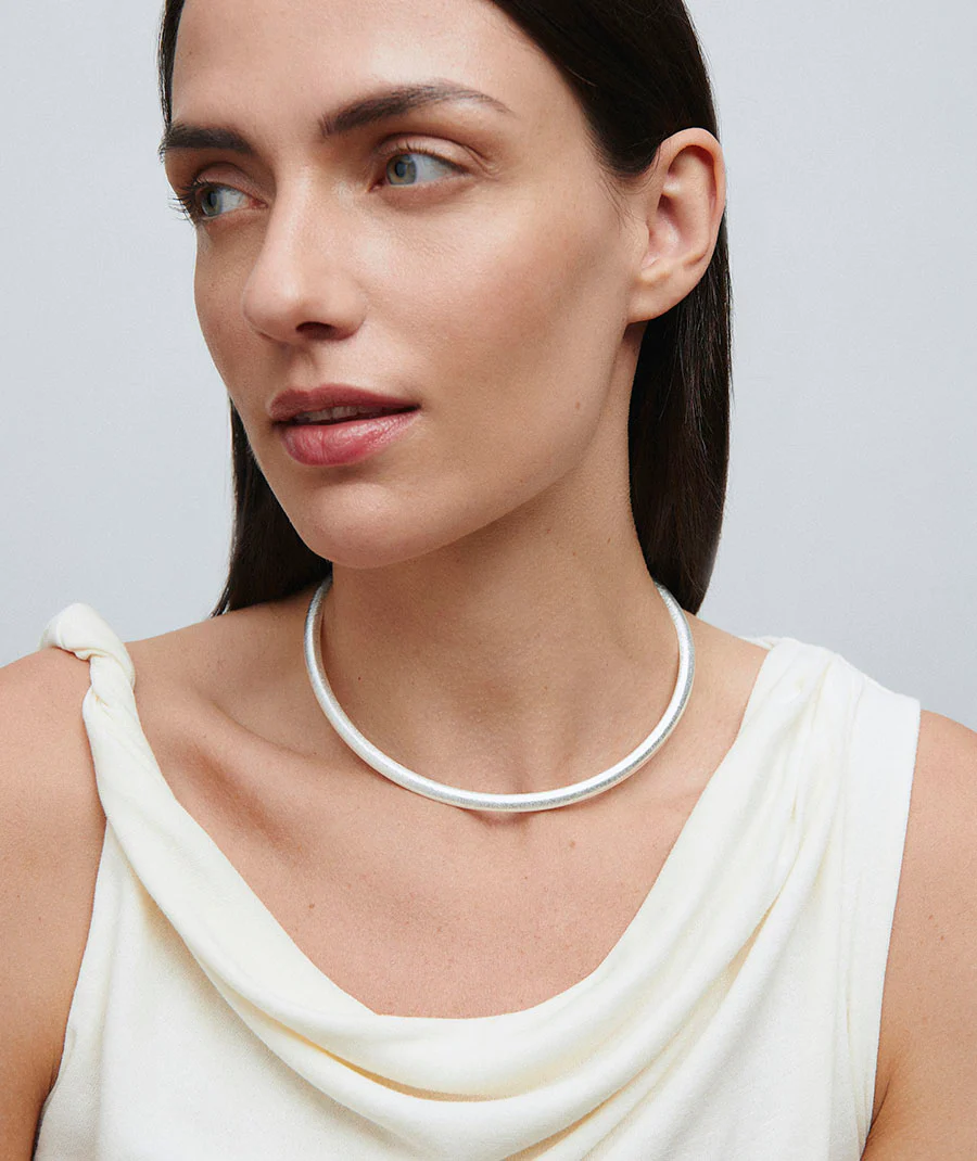 Choker rígido textura Arc - Image 3