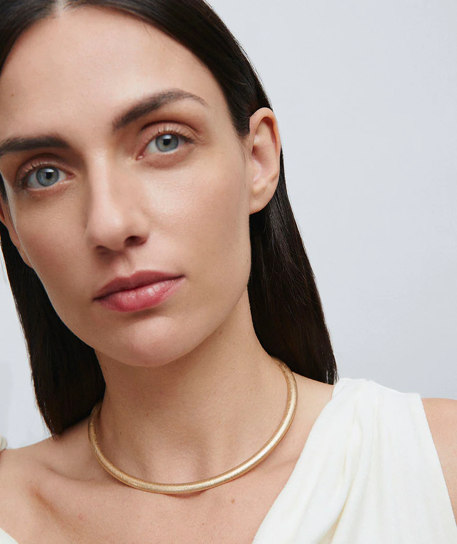 Choker rígido textura Arc - Image 3