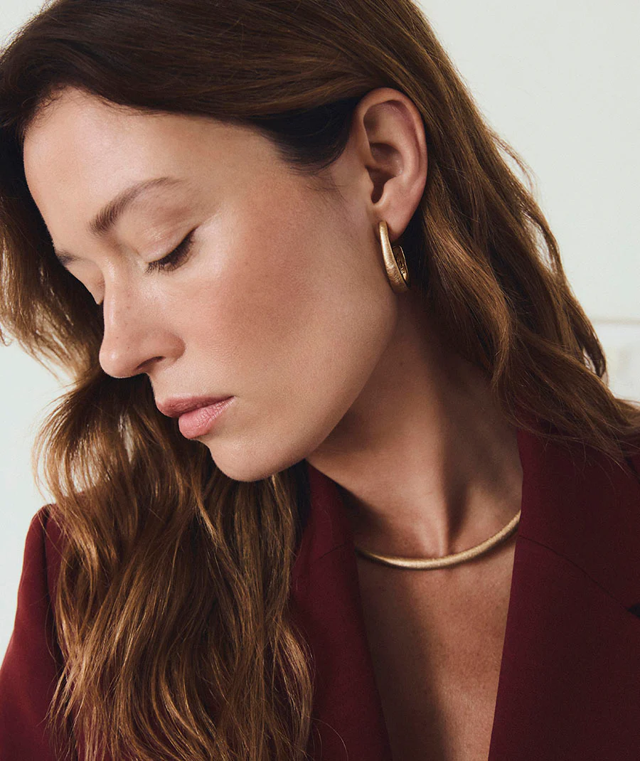 Choker rígido textura Arc - Image 5