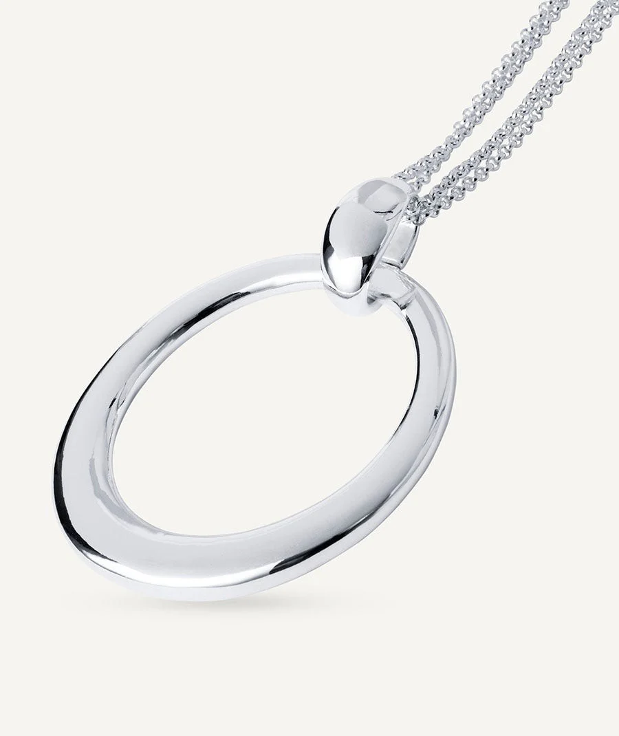 Colgante calado largo - Image 4