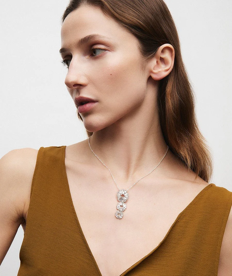 Colgante cascada flores Estiu Organic - Image 3