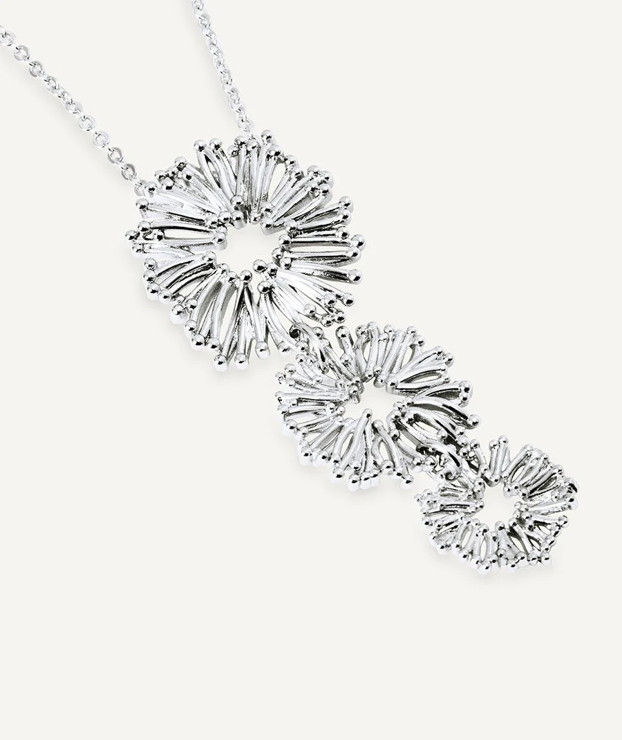 Colgante cascada flores Estiu Organic - Image 4