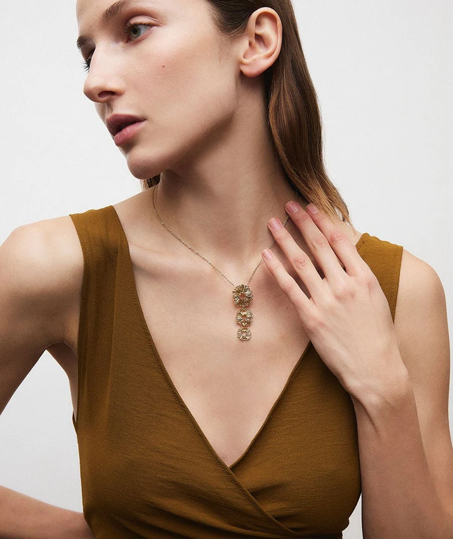 Colgante cascada flores Estiu Organic - Image 3