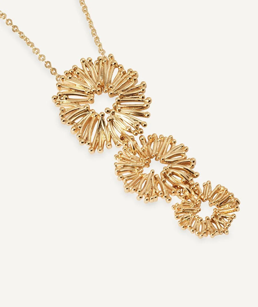 Colgante cascada flores Estiu Organic - Image 4