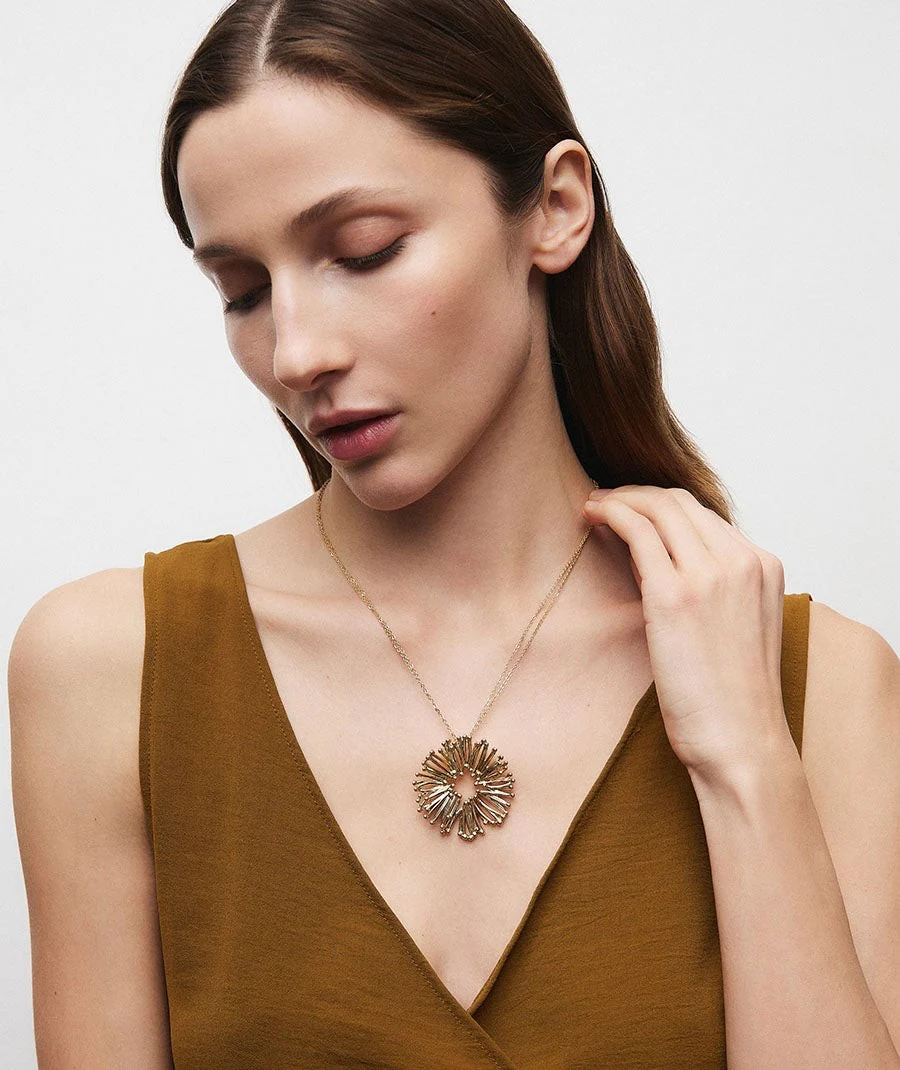 Colgante detalle flor Estiu Organic - Image 3