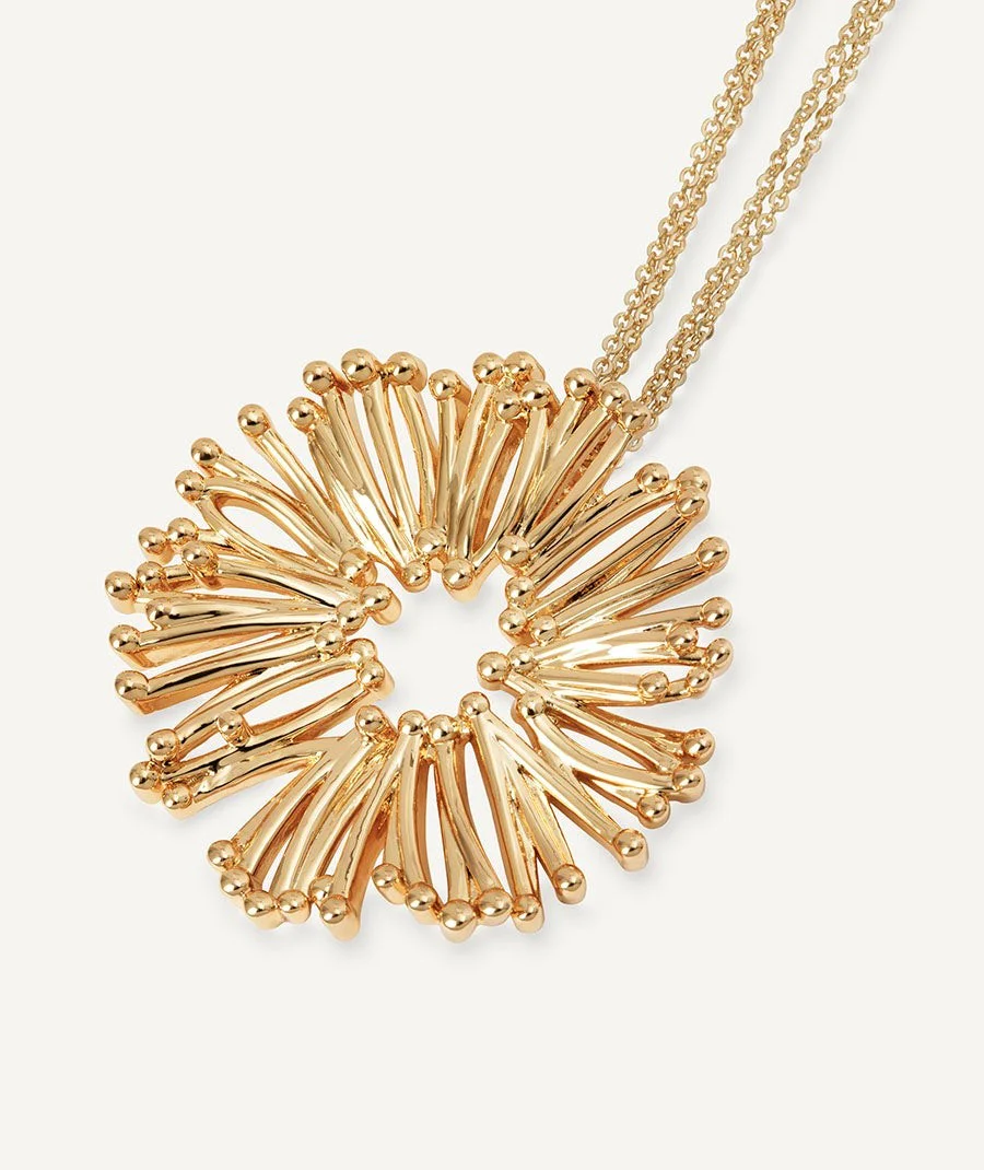 Colgante detalle flor Estiu Organic - Image 4