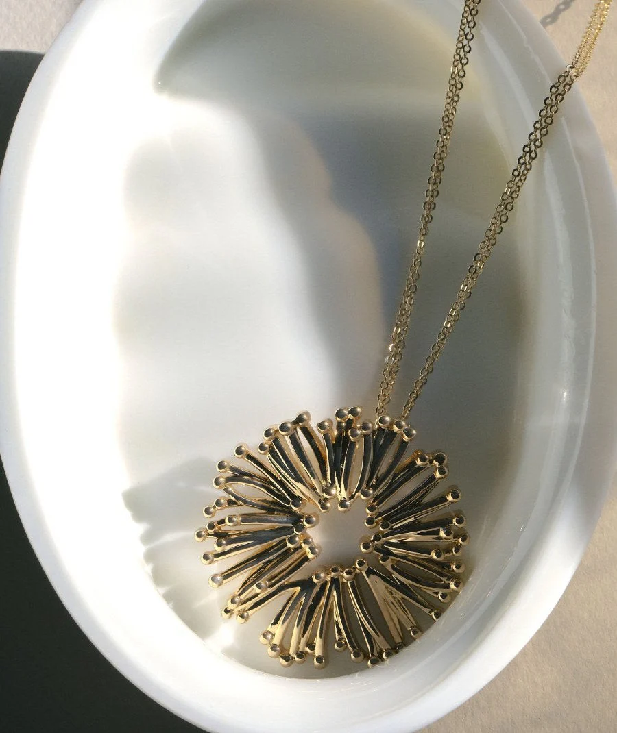 Colgante detalle flor Estiu Organic - Image 6