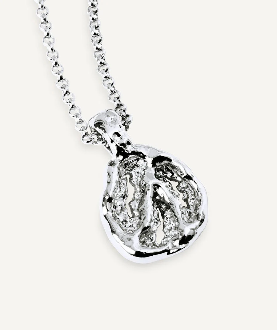 Colgante mini círculo textura Sal Organic - Image 4