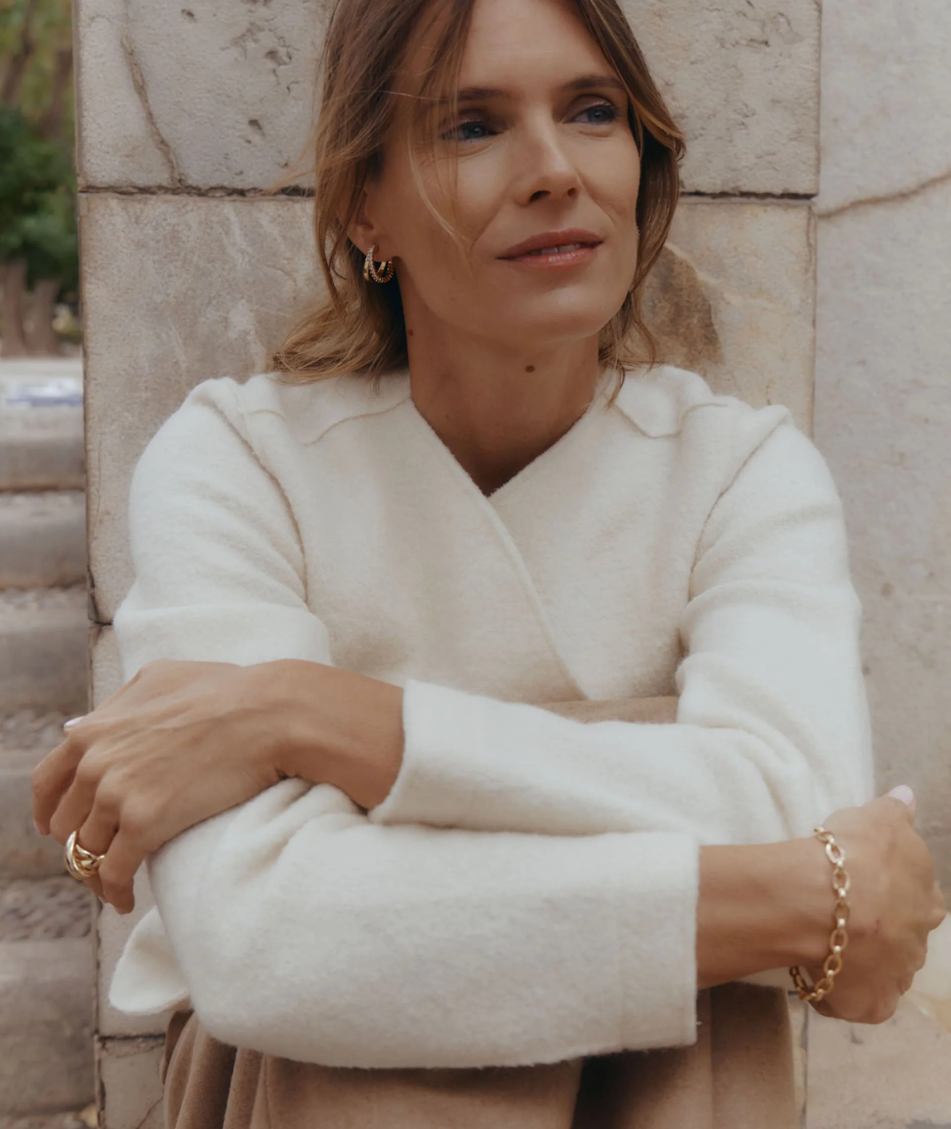 Pendientes Aro Circonitas - Image 5