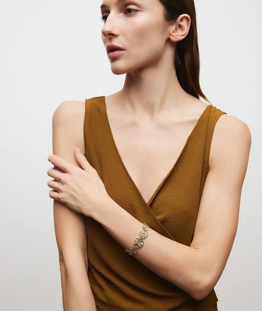 Pulsera flores Estiu Organic - Image 3