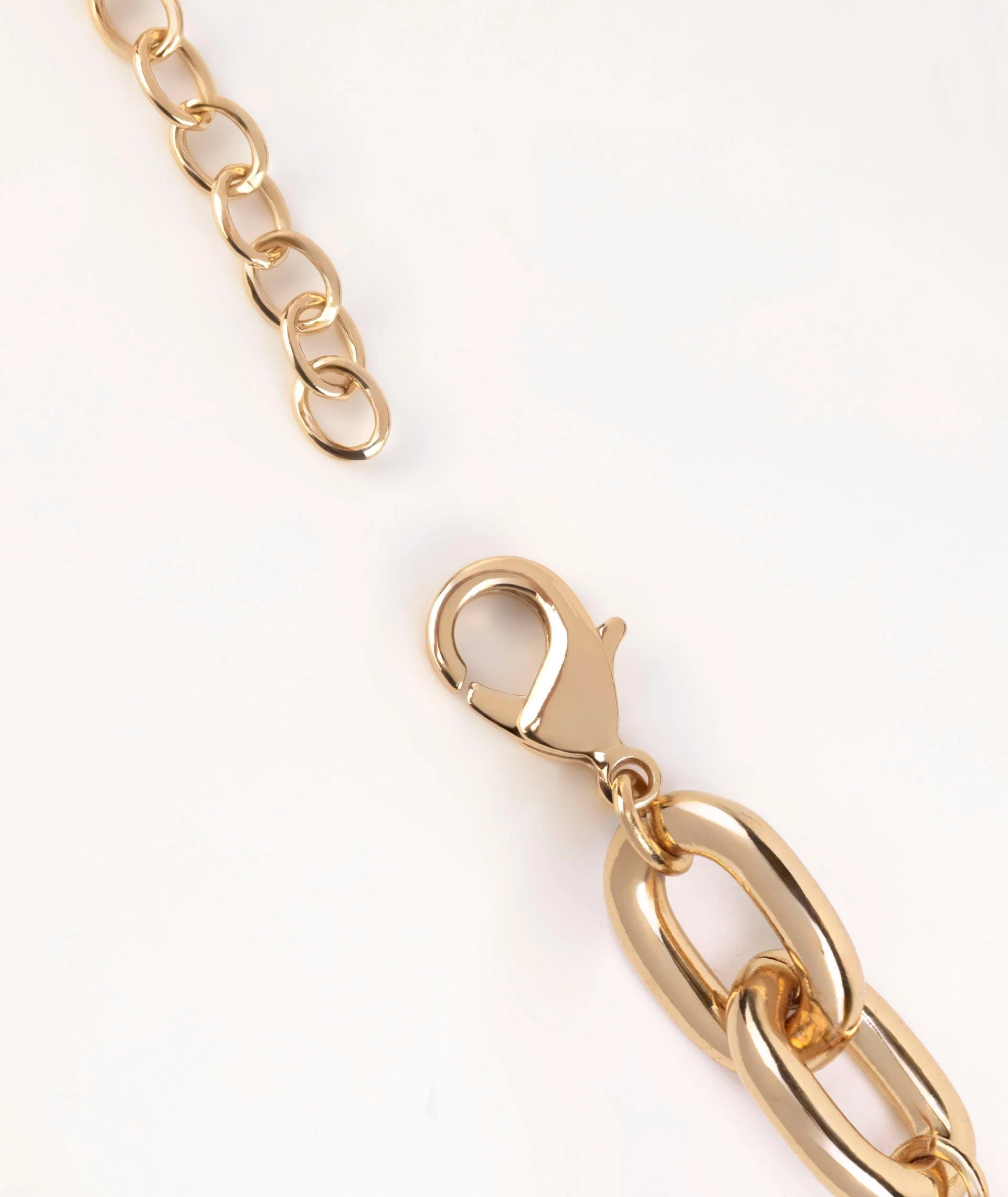 Pulsera Pilar eslabones y piedras naturales - Image 5