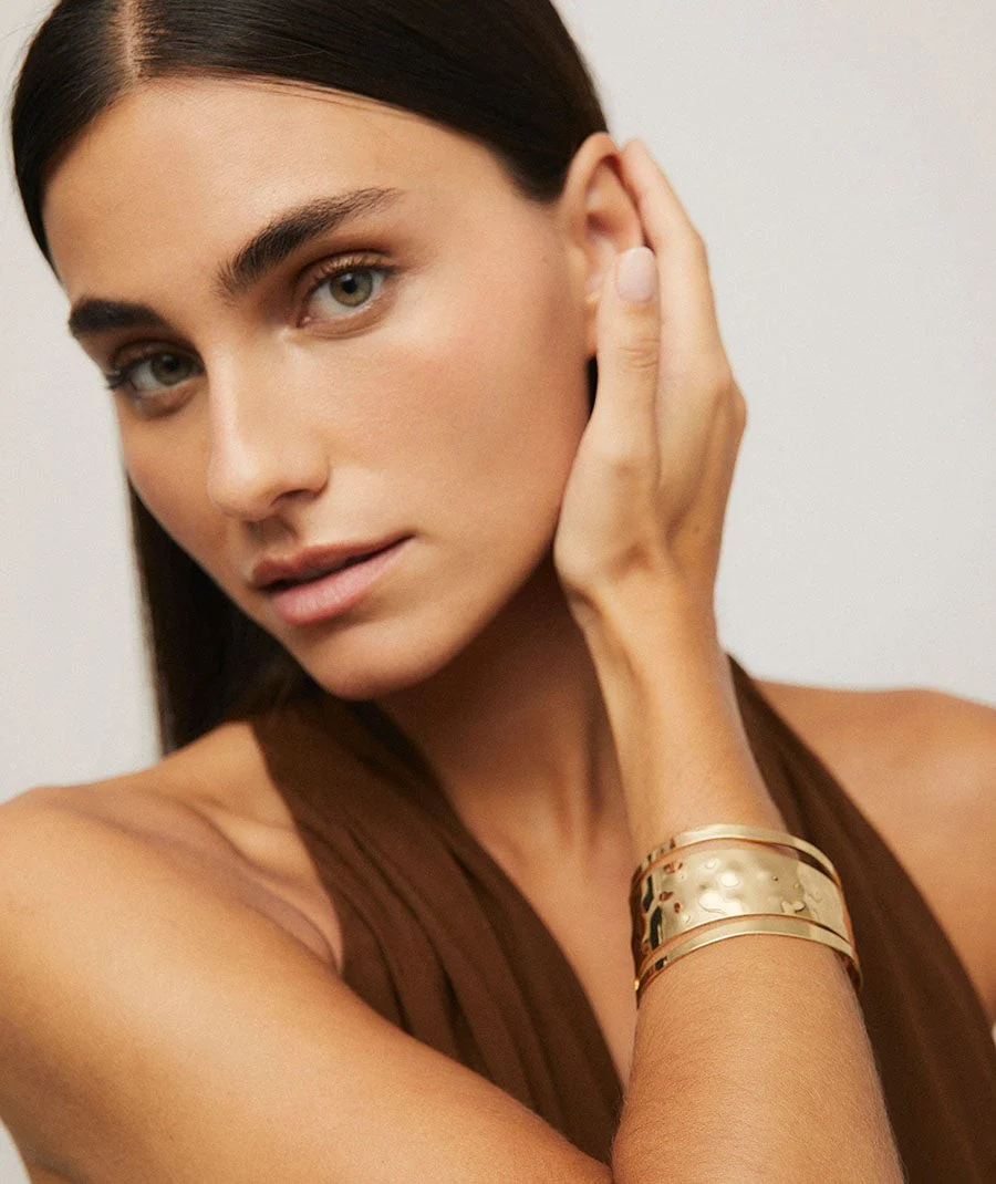 Pulsera Deia textura - Image 3